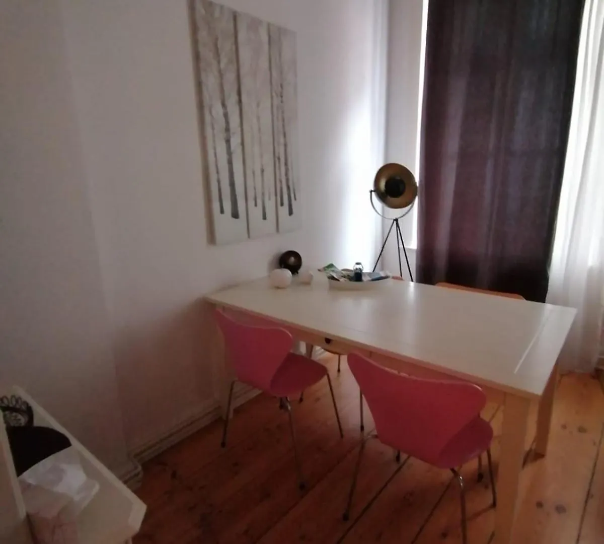 Wunderschoene 3 Zimmer Wohnung! Hamburg Apartment
