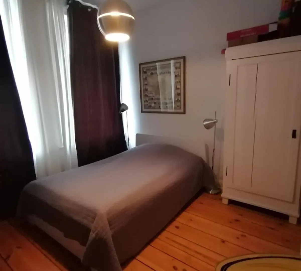 Wunderschoene 3 Zimmer Wohnung! Hamburg