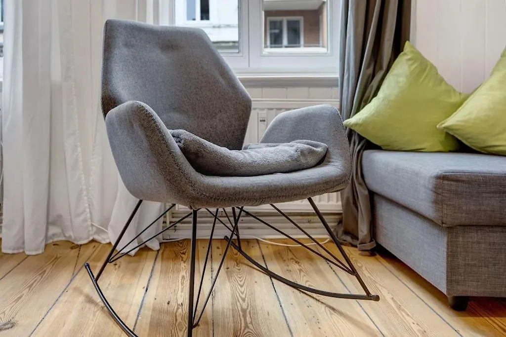 Apartment Wunderschoene 3 Zimmer Wohnung! Hamburg Deutschland