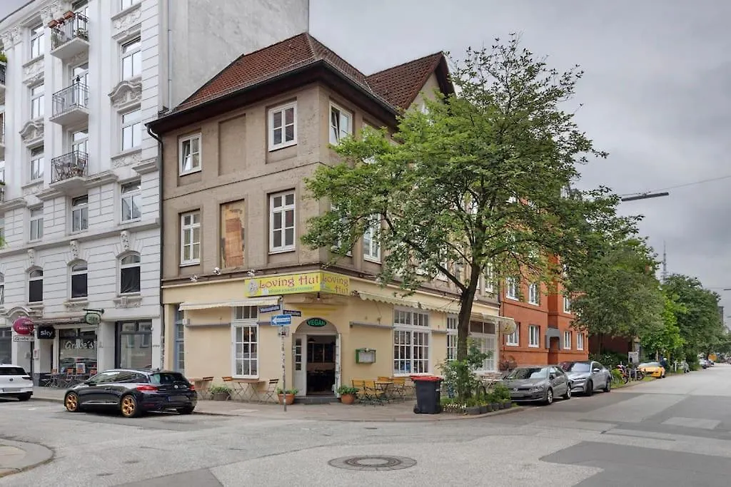 Wunderschoene 3 Zimmer Wohnung! Hamburg