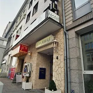 Hotel Lilienhof, Hambourg