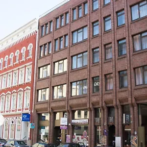 Boardinghouse Rosenstrasse Amburgo