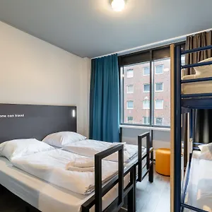 Hotel A&o Hammer Kirche, Hambourg