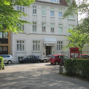Hotel Stephan, Hambourg