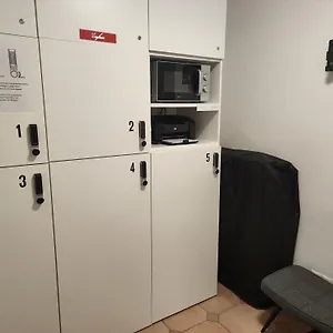 Davin Aparments - Self-check-in Amburgo