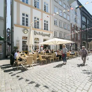  Apartamento In Der Historischen Deichstrasse Contactless Check In