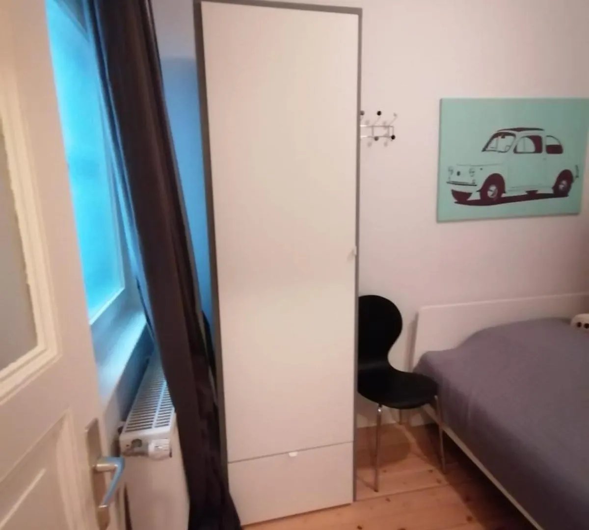 Wunderschoene 3 Zimmer Wohnung! Hamburg Apartment