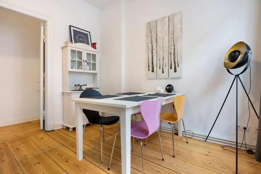 Apartment Wunderschoene 3 Zimmer Wohnung! Hamburg